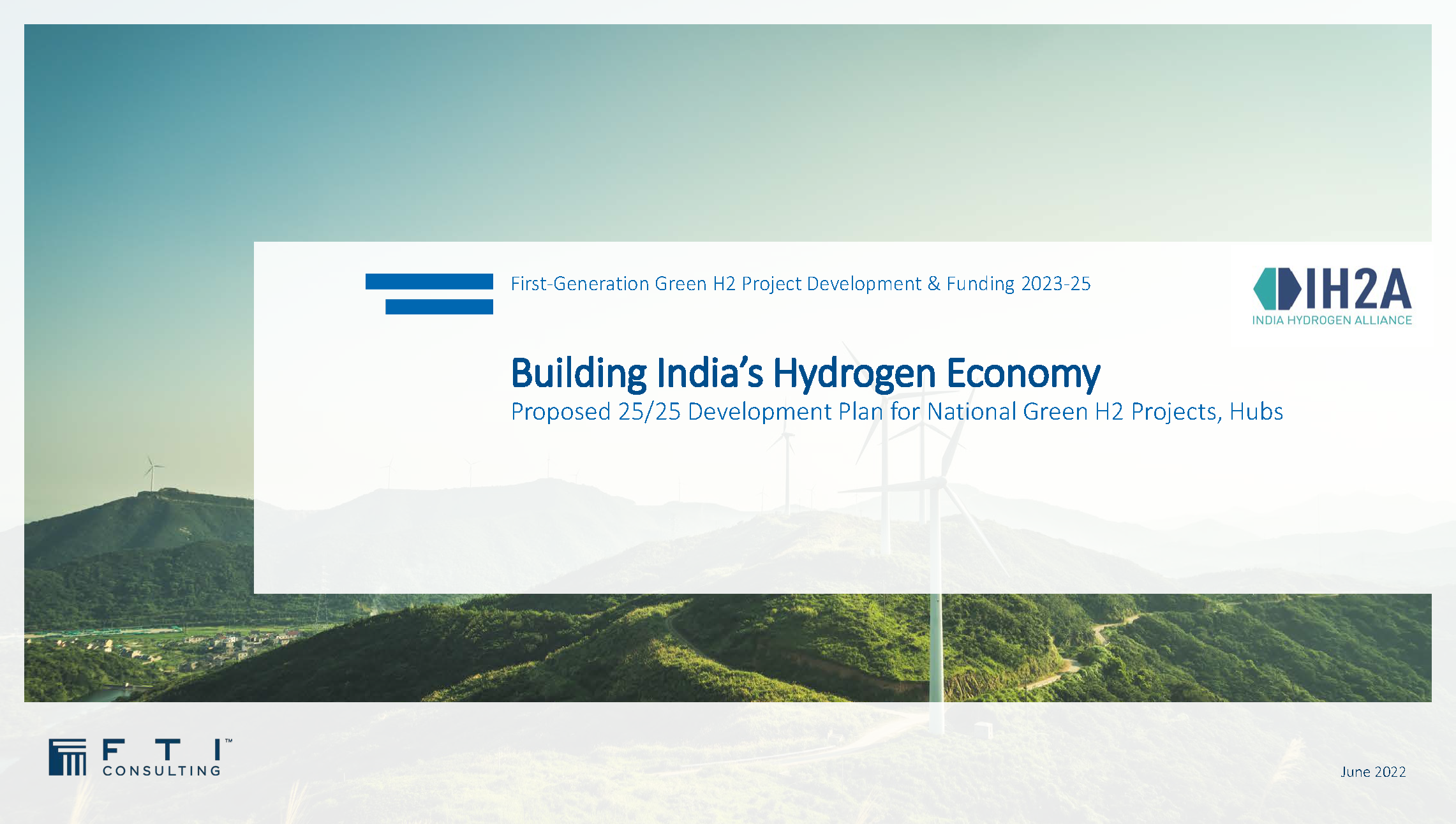 hydrogen resource